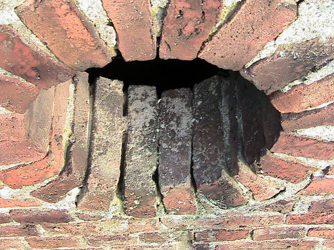 Erhaltenswertes Detail