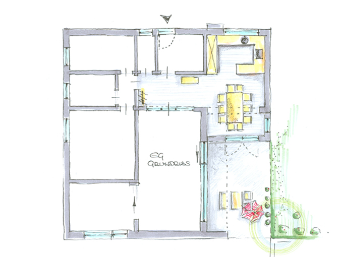 Grundriss