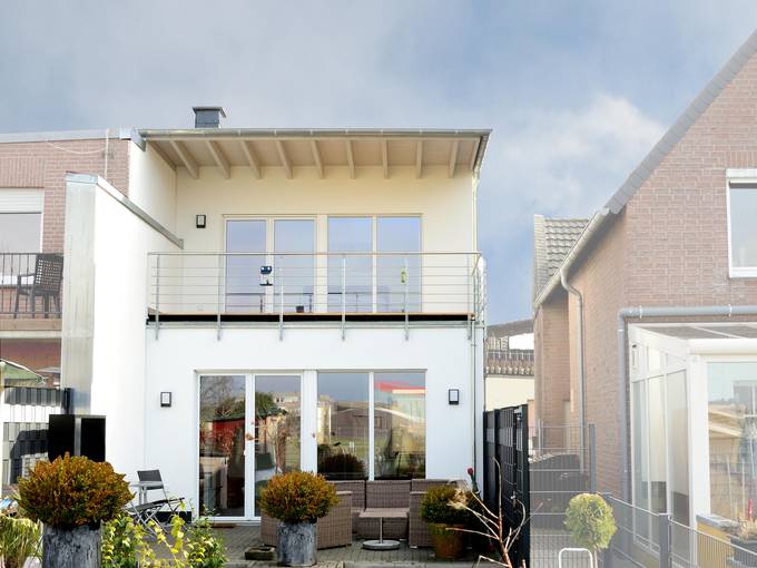 Zu Xa-Umbau/Anbau an Einfamilienhaus in Xanten