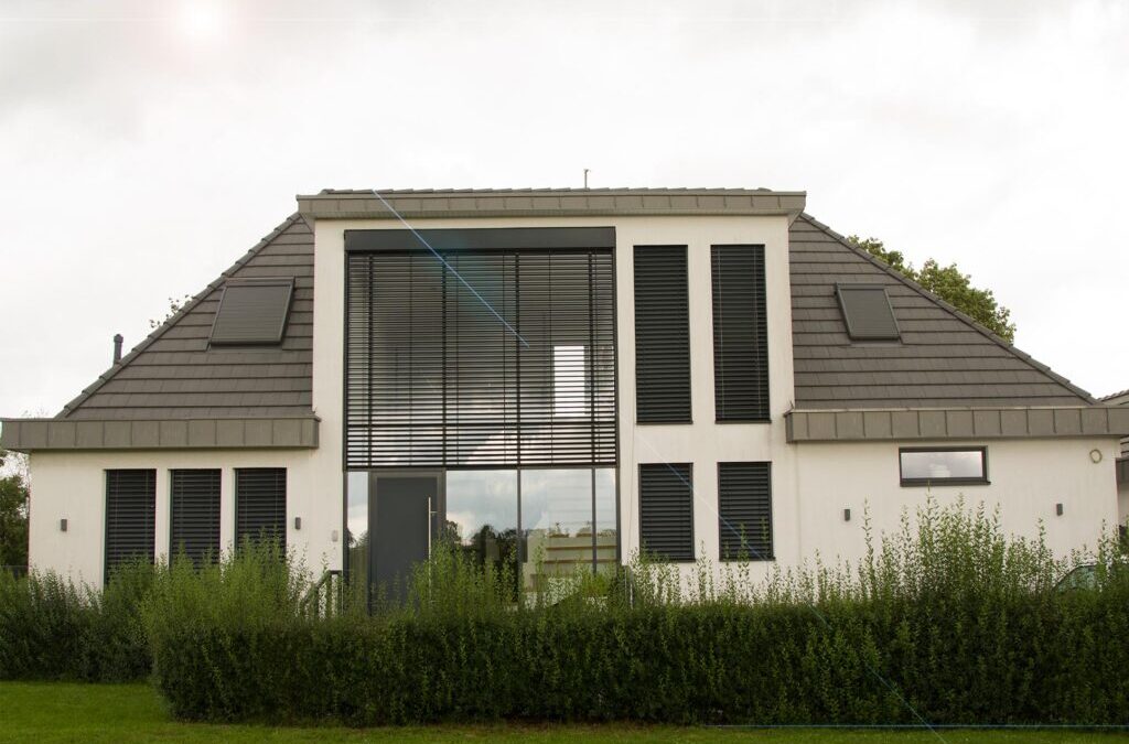 Rog Xa-Umbau Einfamilienhaus in ein Zweifamilienhaus in Xanten