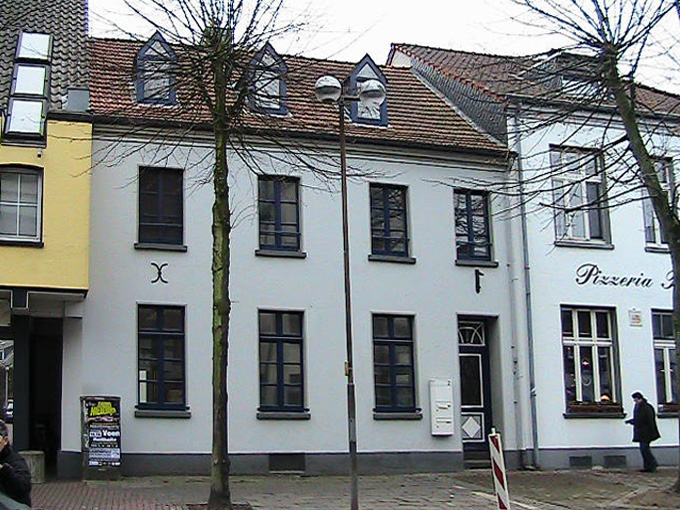 Velt Xa-Umbau Einfamilienhaus in Xanten