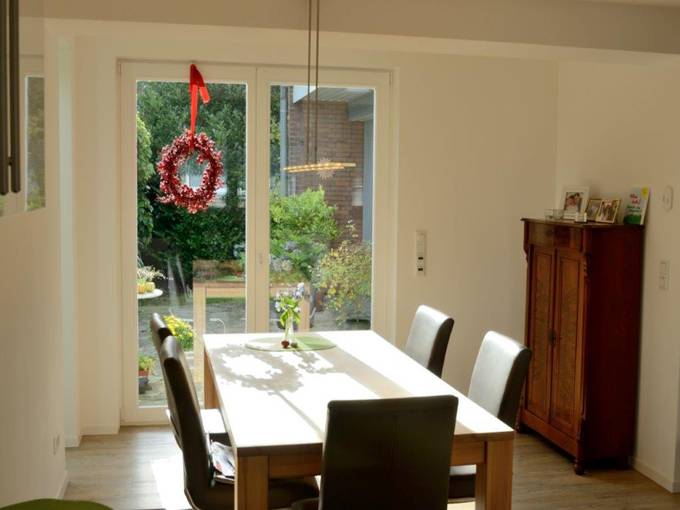 Cle Mo-Anbau an Einfamilienhaus in Moers