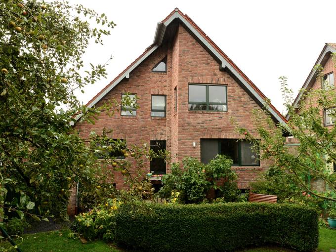 Umbau Einfamilienhaus in Xanten 2